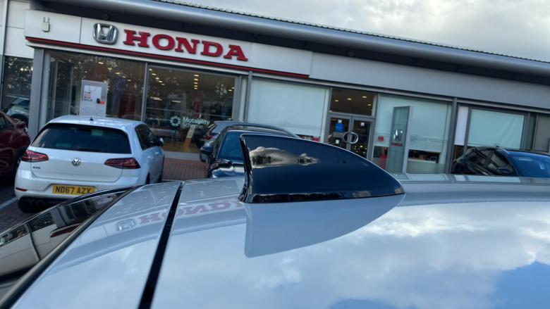 Honda Jazz 1.5 i-MMD Hybrid Advance 5dr eCVT Hybrid Hatchback